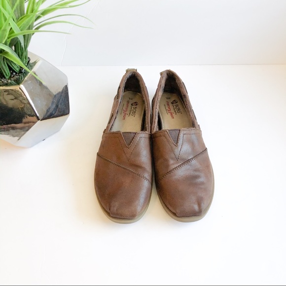 Skechers Shoes - Bobs by sketchers luxe bottom up slip on size 9